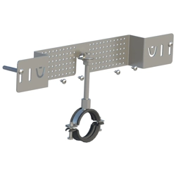 vendita online Omega staffa universale per il fissaggio di raccordi e scarico Fissaggi idrotermosanitari Fischer